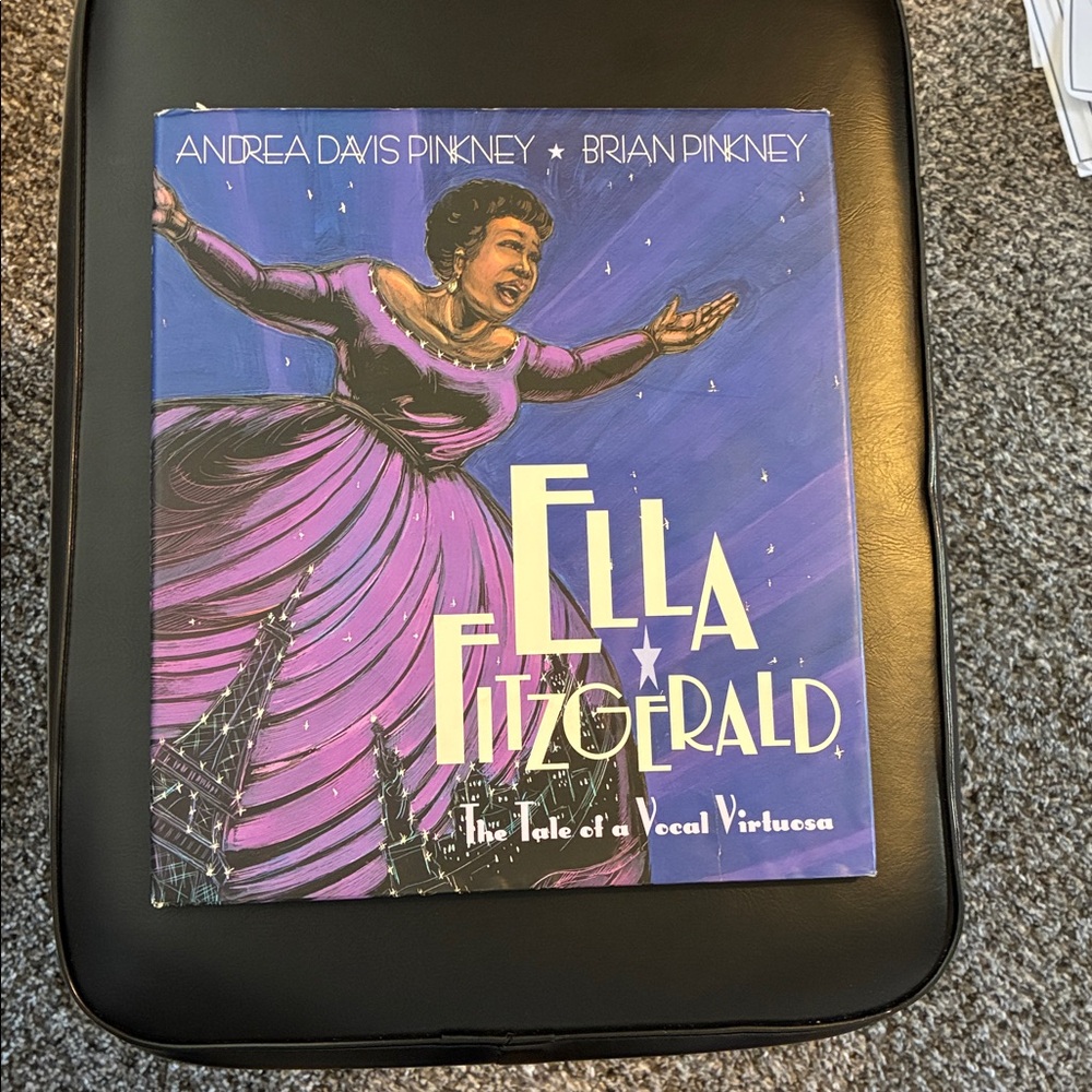 Ella Fitzgerald